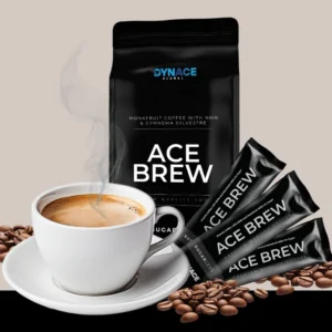 Ace Brew Coffee (Coffee Without the Sugar Crash)