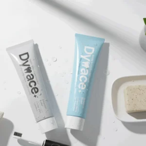 Dynace Day and Night Protection Toothpaste (Two Toothpastes, One Complete Routine)