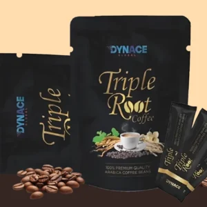 Triple Root Coffee (A Man’s Strength in Every Sip)